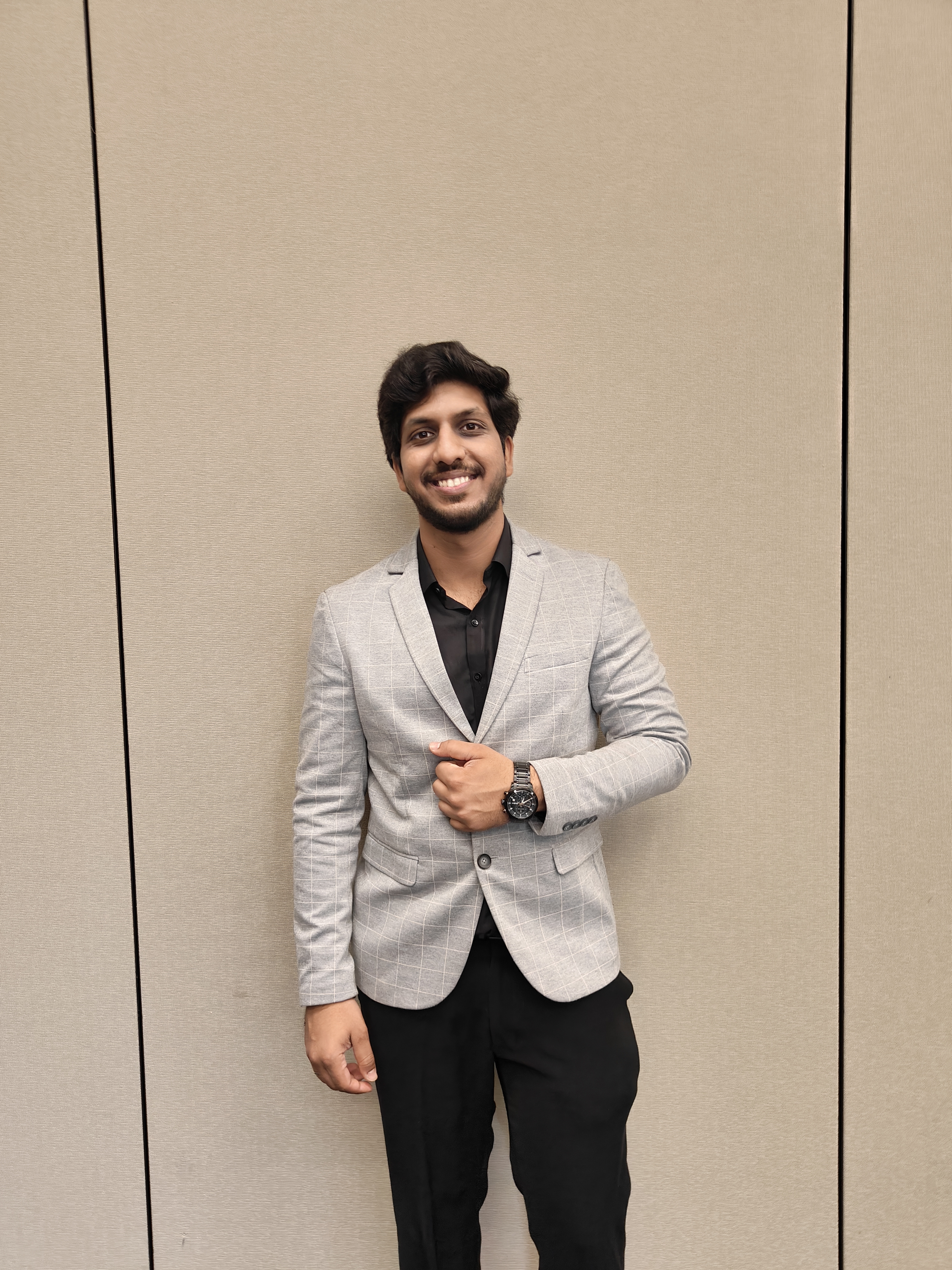 Saurabh Chauhan - AI/ML Engineer & Software Engineer